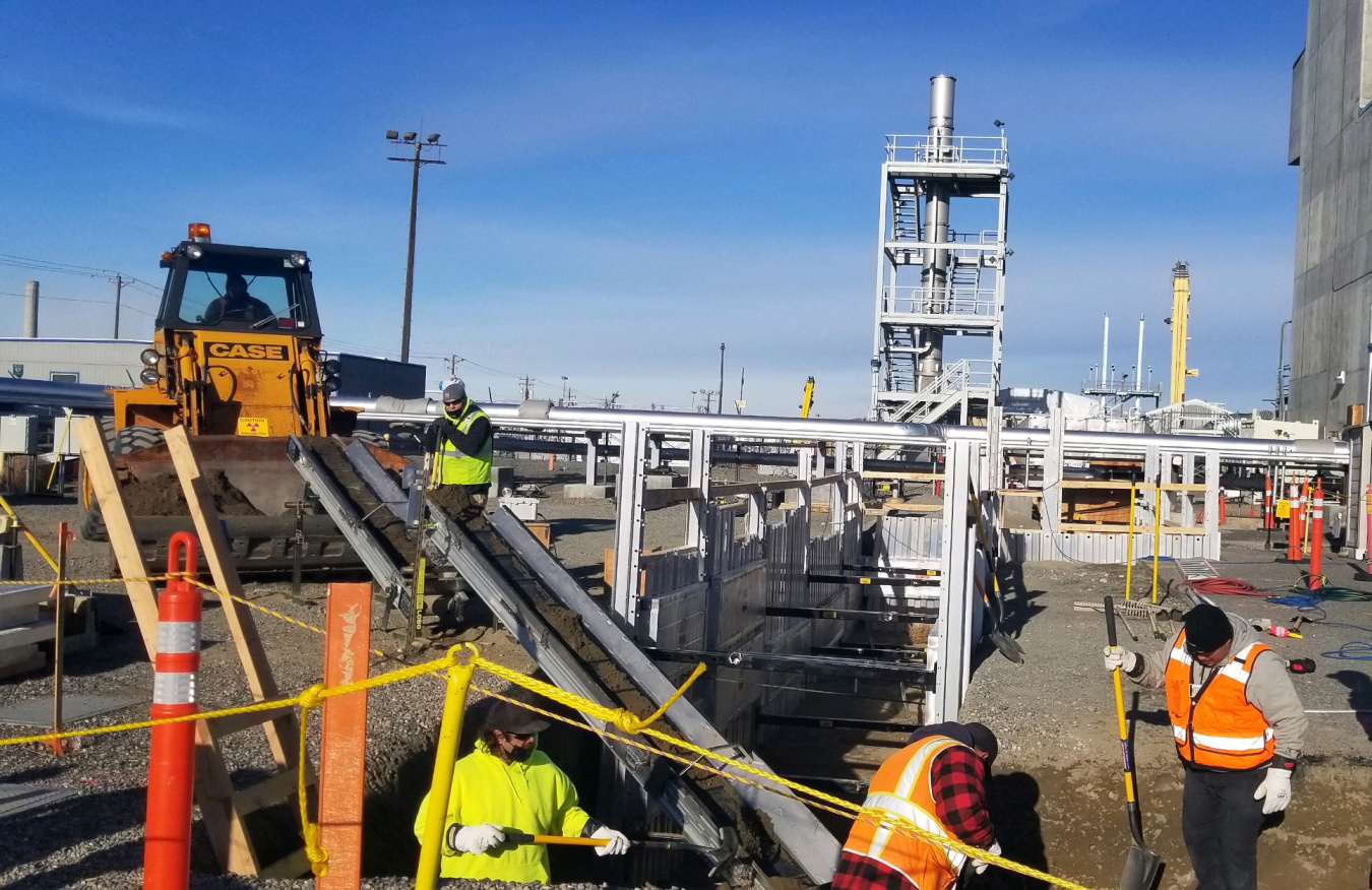 Innovation and Commitment Lead to Safety Awards for Hanford Contractor